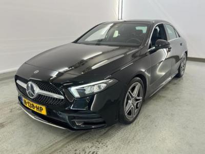 MERCEDES-BENZ A-Class Lim 18 Mercedes-Benz A-Klasse Li..