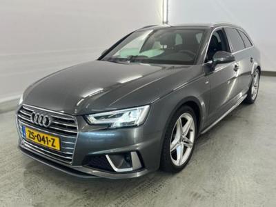 AUDI A4 Limousine 19 Audi A4 Avant 35 TFSI S tronic sp..