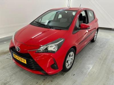 TOYOTA Yaris 20 Toyota Yaris 1.0 VVT-i Comfort 5d