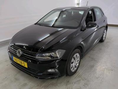 VOLKSWAGEN Polo 17 Volkswagen Polo 1.0 TSI 70kW Comfor..