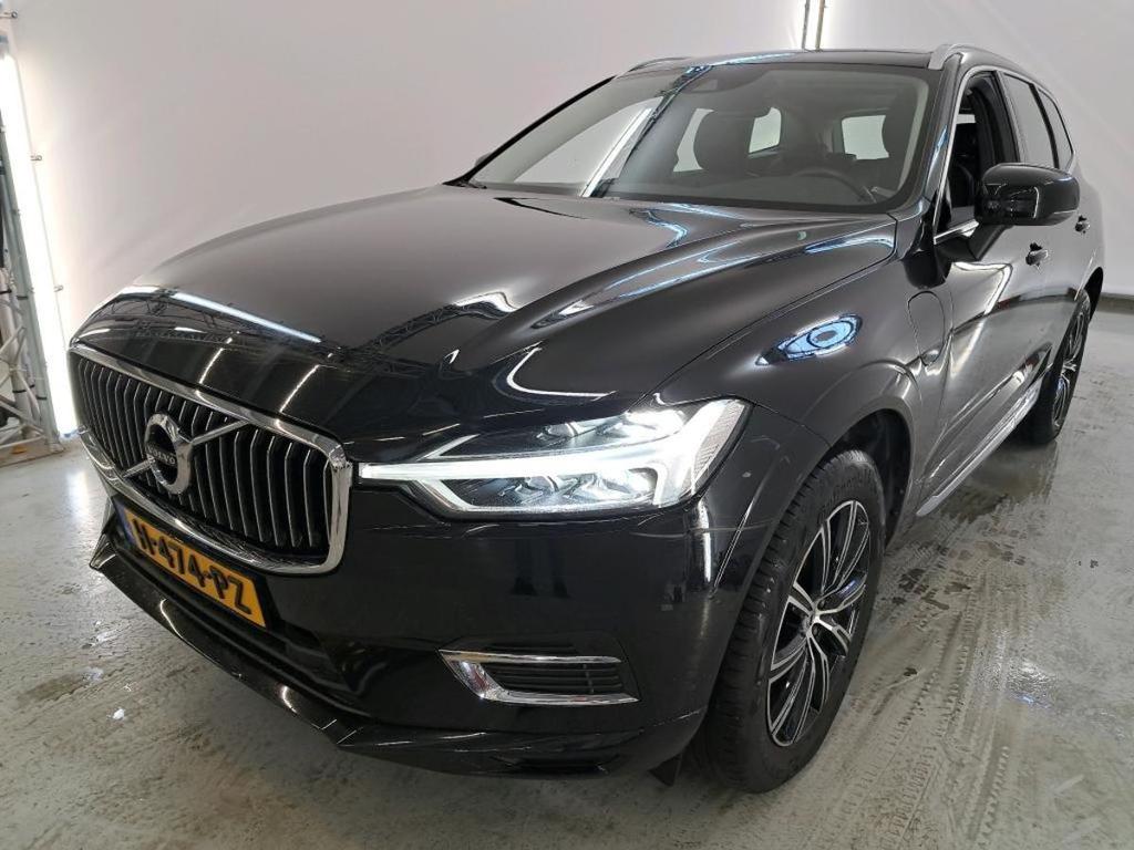 VOLVO XC60 Volvo XC60 T8 AWD Plug-in hybrid Inscription..