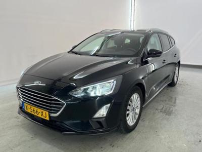 FORD Focus SW 18 Ford Focus 1.5 EcoBlue 120pk Titanium..