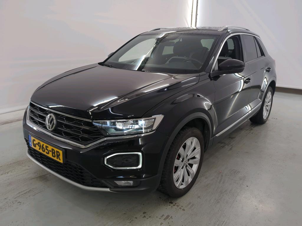 VOLKSWAGEN T-Roc 17 Volkswagen T-Roc 1.5 TSI 110kW Spo..