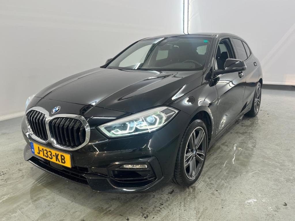 BMW 1 Serie 19 BMW 1 Serie 118iA Corporate Executive S..