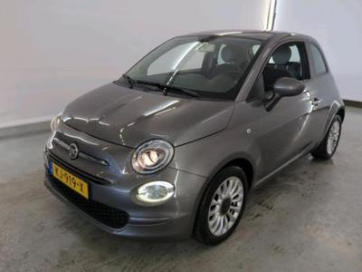 FIAT 500 15 Fiat 500 TwinAir Turbo 80 PopStar 3d