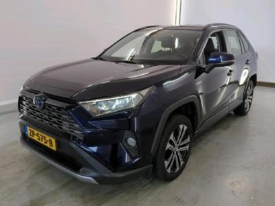 TOYOTA RAV4 18 Toyota RAV4 2.5 Hybrid 2WD Active Autom..