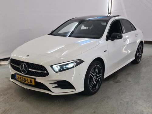 MERCEDES-BENZ A-Class Lim 18 Mercedes-Benz A-Klasse Li..