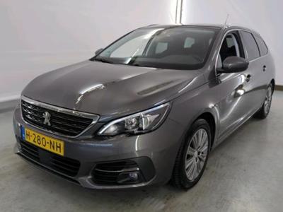 PEUGEOT 308 SW Peugeot 308 SW Blue Lease Premium 1.2 Pu..