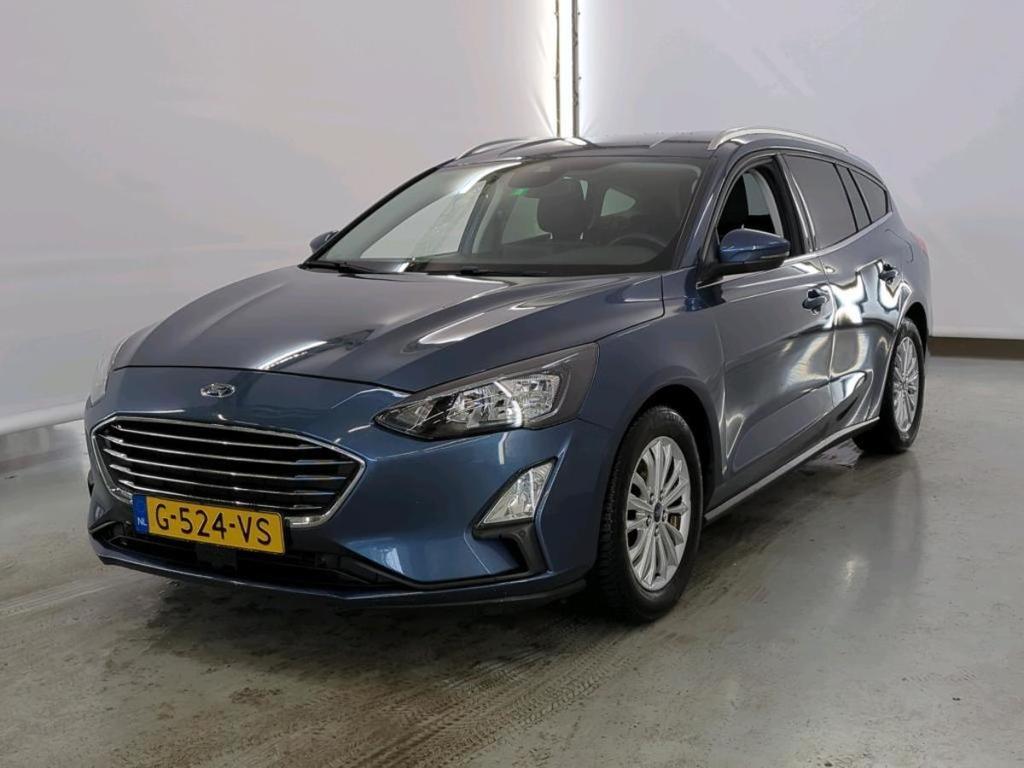 FORD Focus SW 18 Ford Focus 1.0 EcoBo 125pk Titanium X..