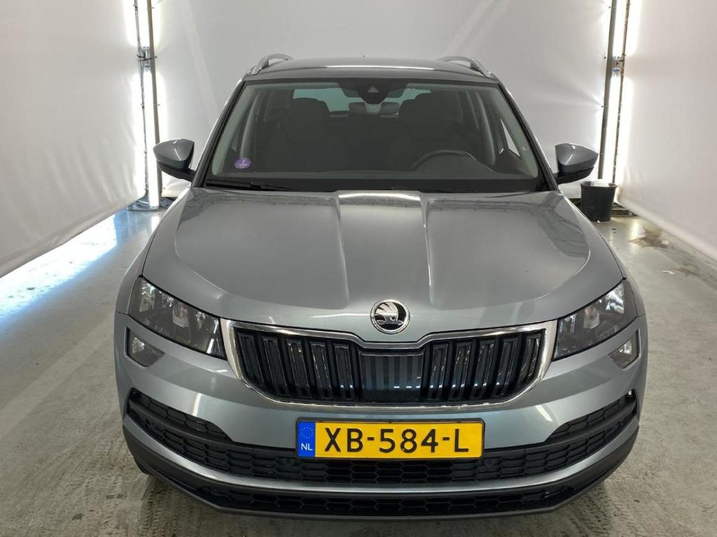 SKODA Karoq 17 Skoda Karoq 1.0 TSI Greentech Clever Ed..