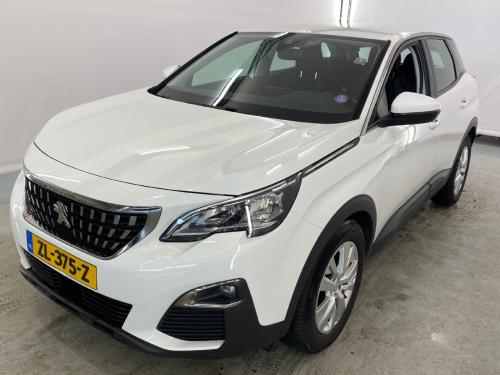 PEUGEOT 3008 16 - 20 Peugeot 3008 Active PureTech 130 5..