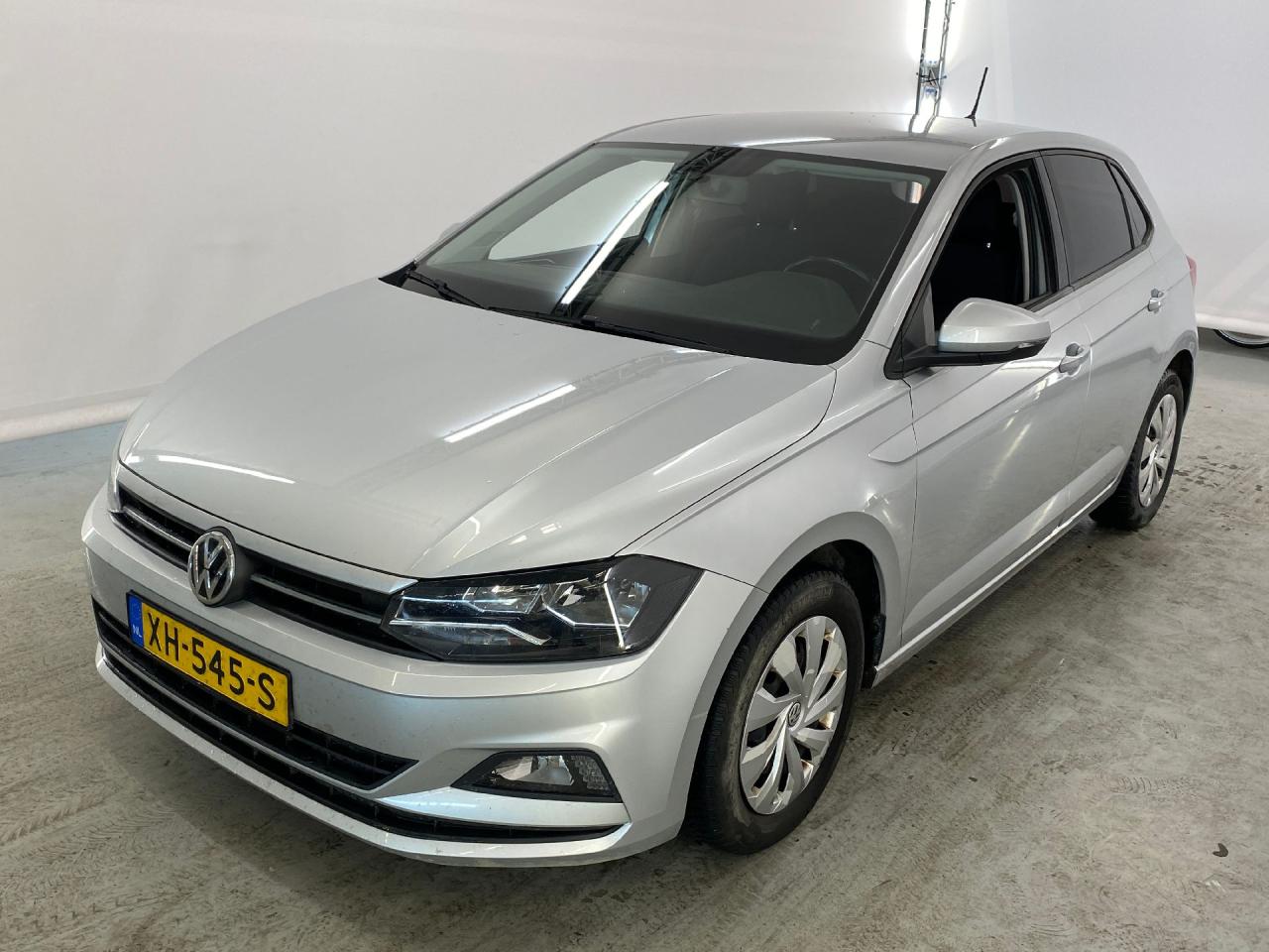 VOLKSWAGEN Polo 17 Volkswagen Polo 1.0 MPI 55kW Comfor..