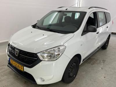 Dacia Lodgy 12 Dacia Lodgy Tce 115 Ambiance 7 zitplaat..