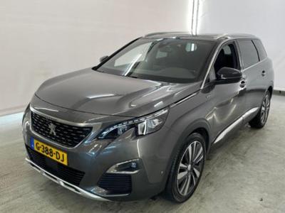 PEUGEOT 5008 17 - 20 Peugeot 5008 Blue Lease GT-line Pu..