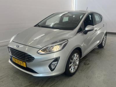 FORD Fiesta 17 Ford Fiesta 1.0 EcoBoost 74kW Titanium ..