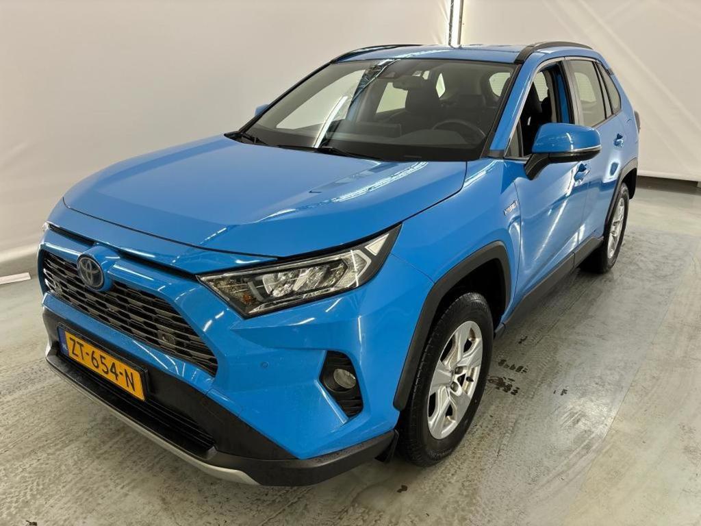 TOYOTA RAV4 18 Toyota RAV4 2.5 Hybrid AWD Active Autom..