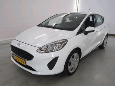 FORD Fiesta 17 Ford Fiesta 1.1 63kW Trend 5d