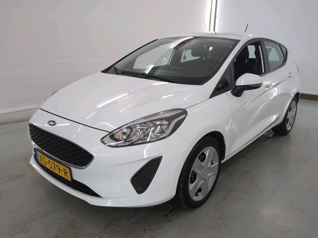 FORD Fiesta 17 Ford Fiesta 1.1 63kW Trend 5d