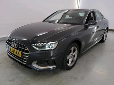 AUDI A4 Limousine 19 Audi A4 Limousine 35 TFSI S troni..