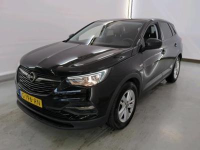 OPEL Grandland X Opel Grandland X 1.2 Turbo S&amp;S 96kW Bu..