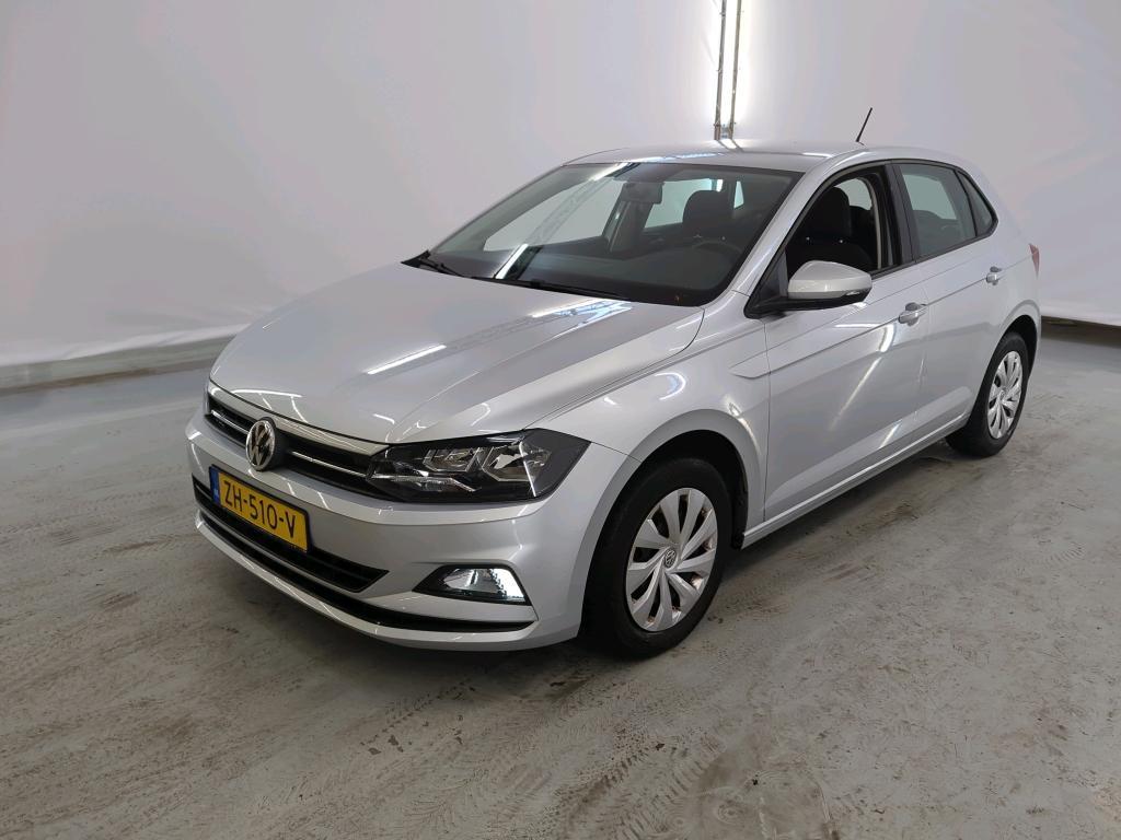 VOLKSWAGEN Polo 17 Volkswagen Polo 1.0 TSI 70kW Comfor..