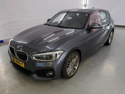 BMW 1 Serie 5d 11-18 BMW 1 Serie 118iA M Sport Edition ..