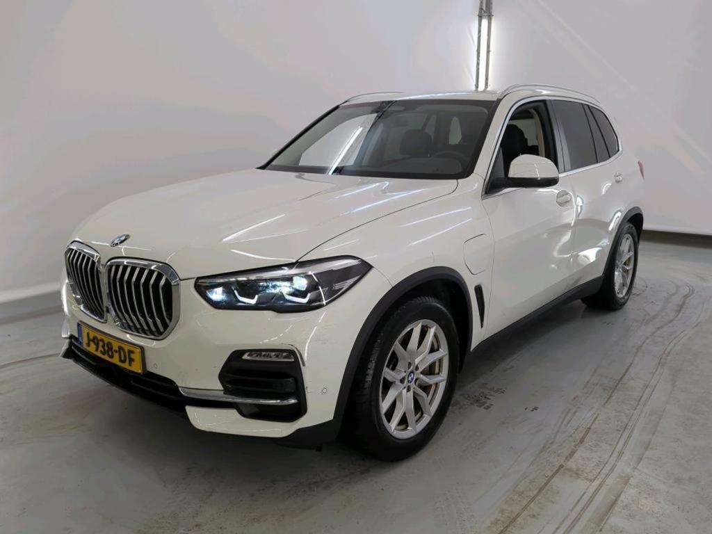 BMW X5 18 BMW X5 xDrive45e High Executive 5d Aut