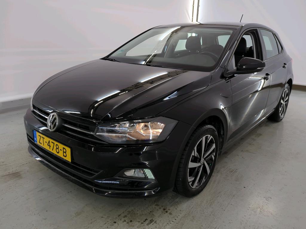 VOLKSWAGEN Polo 17 Volkswagen Polo 1.0 TSI 85kW Comfor..