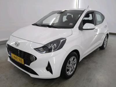 HYUNDAI i10 19 Hyundai i10 1.0 MPI Premium 5d