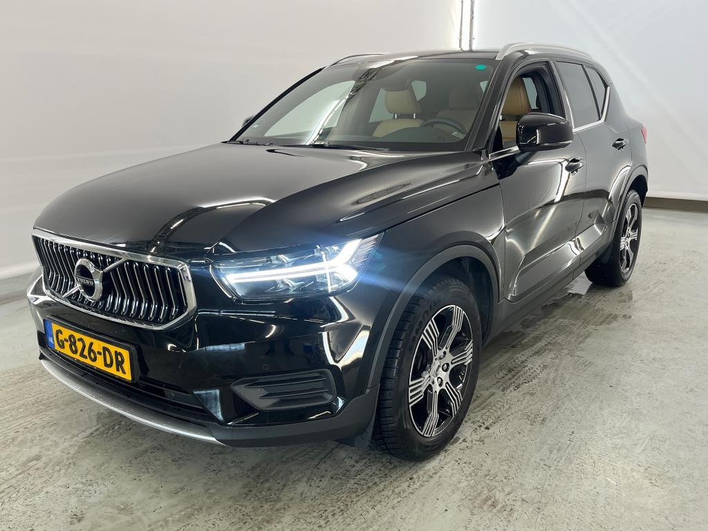 VOLVO XC40 17 Volvo XC40 T3 automaat Inscription 5d