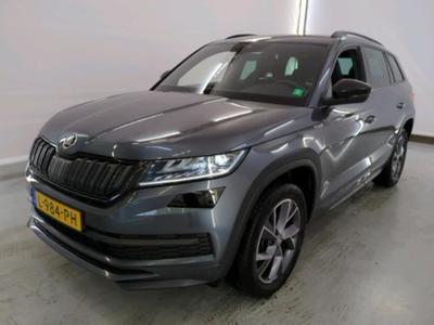 SKODA Kodiaq Skoda Kodiaq 1.5 TSI ACT 110kW Sportline B..