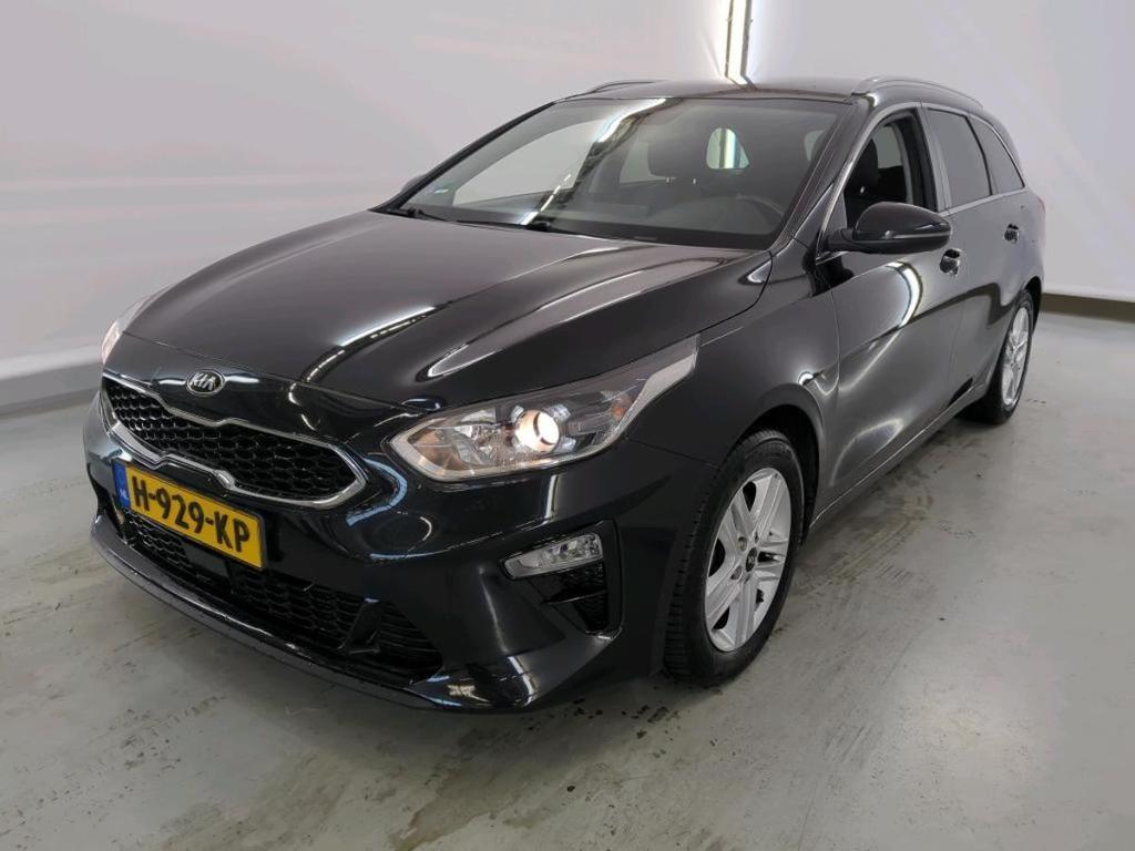 KIA CEED SPORTSWAGON Kia Ceed Sportswagon 1.4 T-GDi DCT..