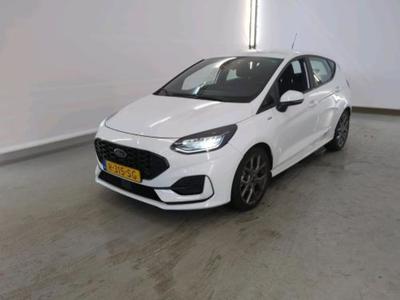 FORD Fiesta 17 Ford Fiesta 1.0 EcoBoost 125pk mHEV ST-..