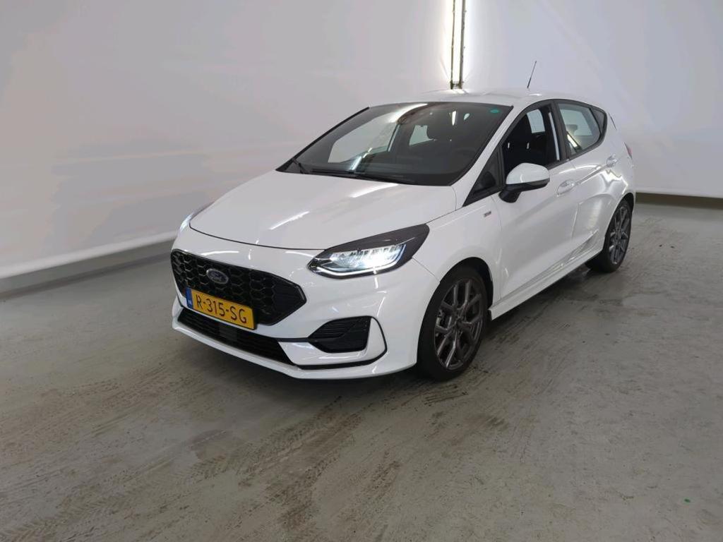 FORD Fiesta 17 Ford Fiesta 1.0 EcoBoost 125pk mHEV ST-..