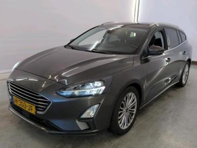 FORD Focus SW 18 Ford Focus 1.5 EcoBlue 120pk Titanium..