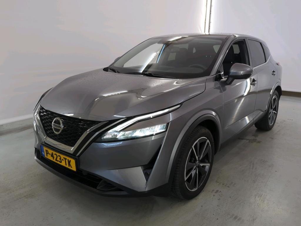 NISSAN Qashqai 21 Nissan Qashqai 1.3 Mild-Hybrid 158 N..