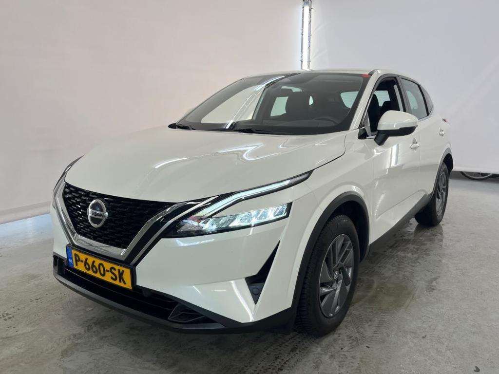 NISSAN Qashqai 21 Nissan Qashqai 1.3 Mild-Hybrid 140 B..