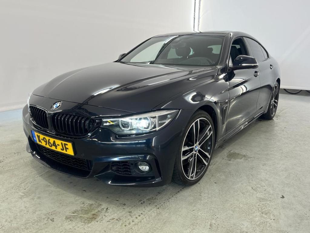 BMW 4 Serie Gr.Coupe 13 BMW 4 Serie Gran Coupe 418iA..