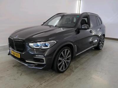 BMW X5 FL22 BMW X5 xDrive45e High Executive xLine 5d