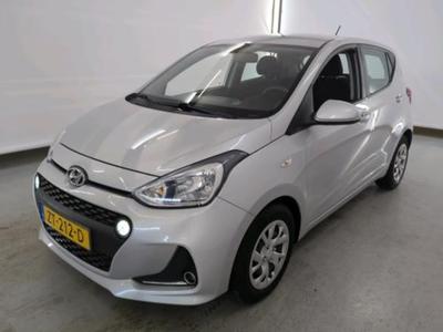 HYUNDAI i10 13-19 Hyundai i10 1.0i Blue Comfort 5d