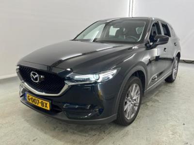 Mazda CX-5 17 Mazda CX-5 2.0 SKYACTIV-G 6AT 2WD Busine..