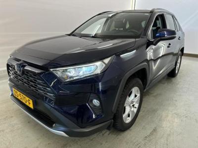 TOYOTA RAV4 18 Toyota RAV4 2.5 Hybrid 2WD Active Autom..