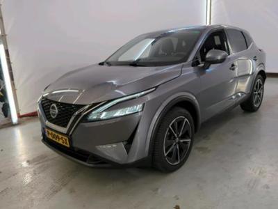 NISSAN Qashqai 21 Nissan Qashqai 1.3 Mild-Hybrid 140 N..