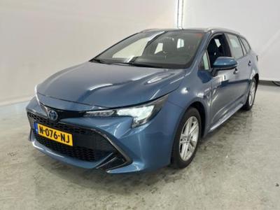 TOYOTA Corolla TS 19 Toyota Corolla Touring Sports 1.8..