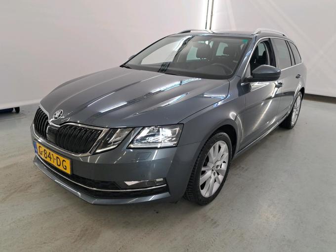 SKODA Octavia Combi 13-19 Skoda Octavia Combi 1.5 TSI G..