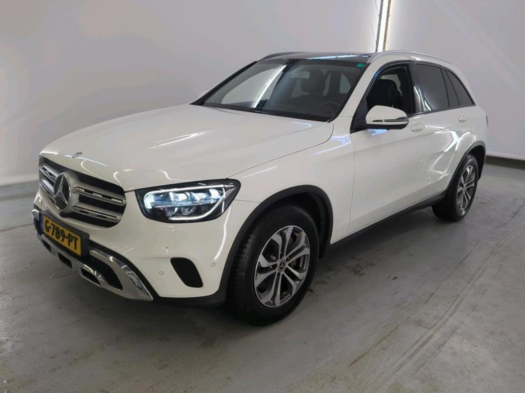 MERCEDES-BENZ GLC 15 Mercedes-Benz GLC 200 Business So..