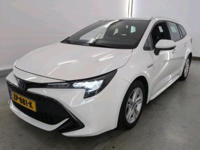 TOYOTA Corolla TS 19 Toyota Corolla Touring Sports 1.8..