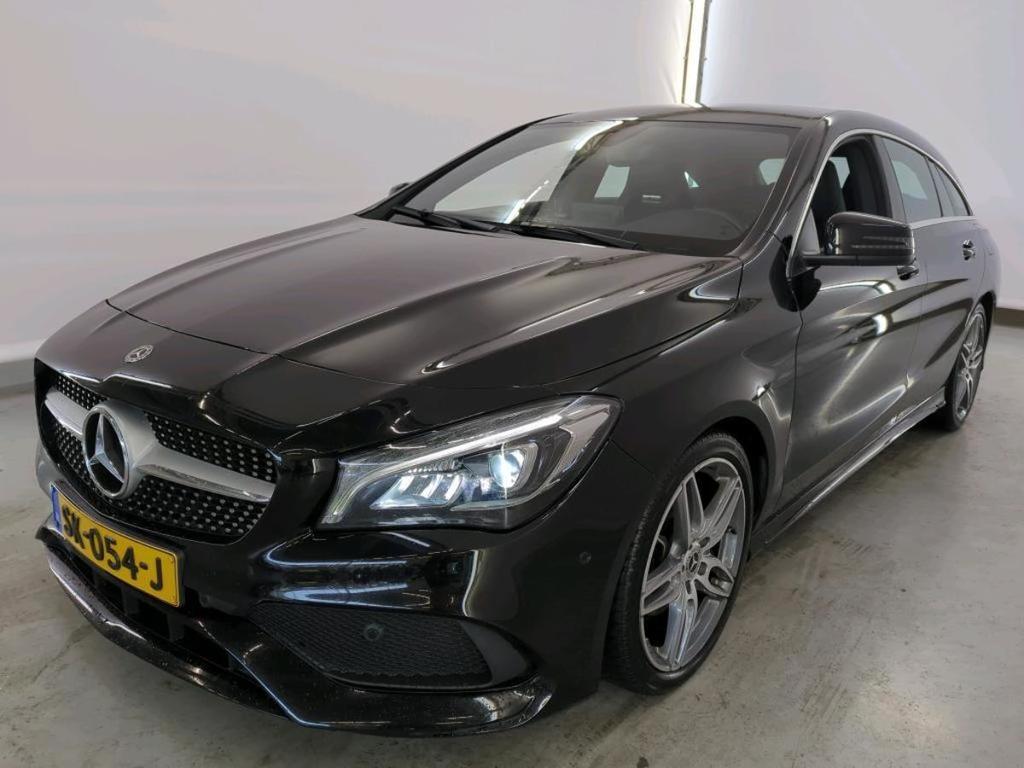 MERCEDES-BENZ CLA SB 12-18 Mercedes-Benz CLA Shooting B..