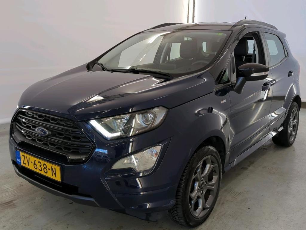 FORD Ecosport FL17 Ford EcoSport 1.0 EcoBoost ST-Line ..