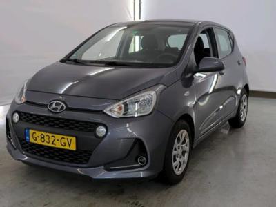 HYUNDAI i10 13-19 Hyundai i10 1.0i Blue Comfort 5d